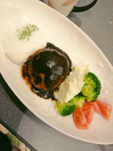 マッシュポテト