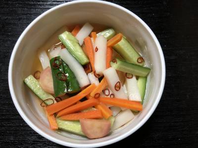 スピードピクルス