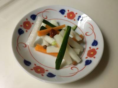 チャイニーズピクルス