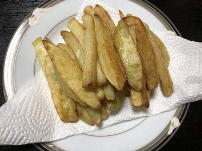 フライドポテト