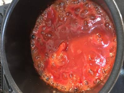 トマトソース