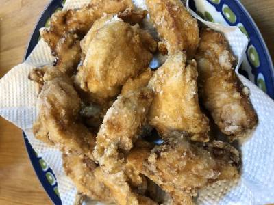 鶏の竜田揚げ