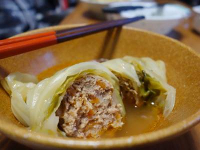 ロールキャベツ