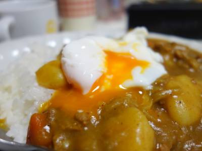 お母さんカレー