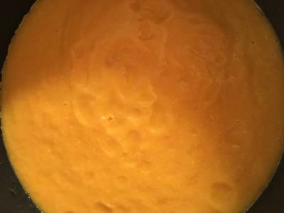 冬にんじんのポタージュ