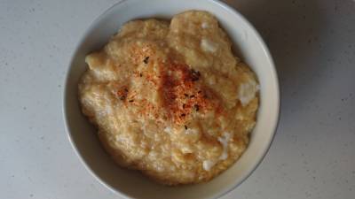 卵あんかけご飯