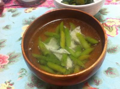 ア・スパラしい!スープ