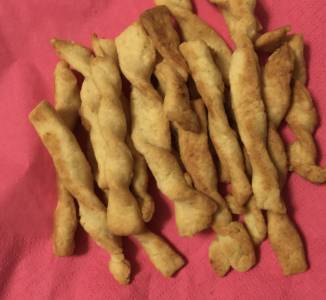 酒かすクラッカー