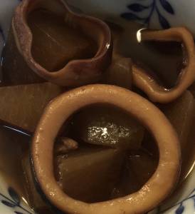 いか大根
