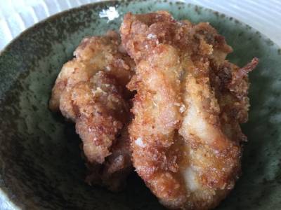 鶏のから揚げ