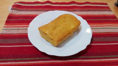 かぼちゃケーキ