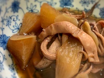 いか大根