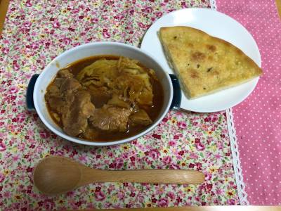 豚肉のドミグラス煮込み