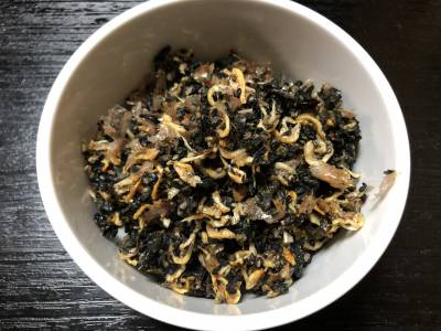 梅じゃこわかめ dcc3e3f52a4bf07e53ed7868a724c3