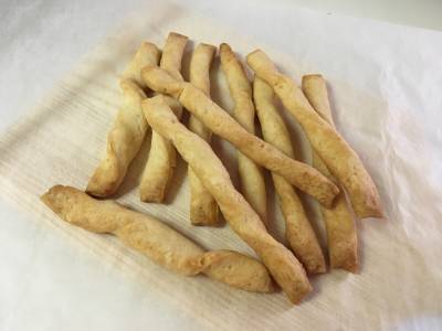 酒かすクラッカー