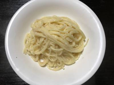 たらこスパゲッティ