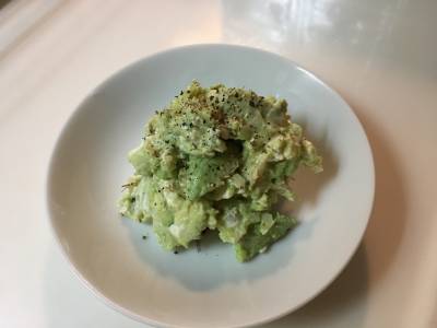 和風アボカドチーズ