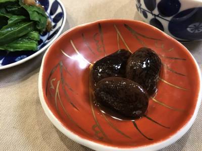 紫花豆の煮物 レシピ 栗原 はるみさん みんなのきょうの料理 おいしいレシピや献立を探そう 紫花豆の煮物 レシピ 栗原 はるみさん みんなのきょうの料理 おいしいレシピや献立を探そう