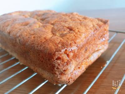 完熟バナナケーキ