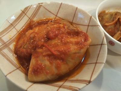 ロールキャベツ