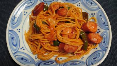 ナポリタン スパゲッティ