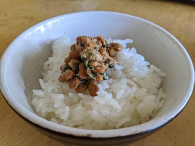 青じそのしょうゆ漬け