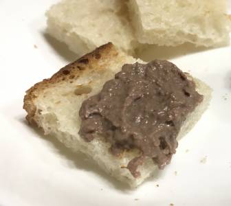 レバーペースト