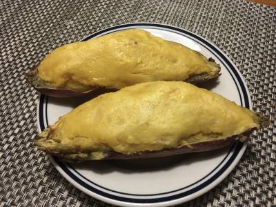 スイートポテト