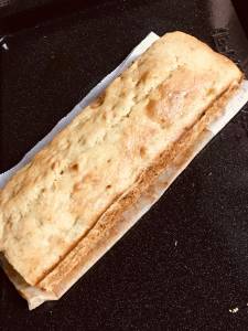 バナナブレッド