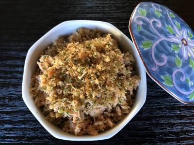 さけのふりかけ