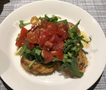 サクふわとり天