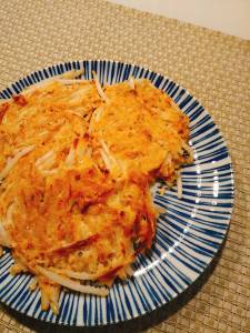 もやしのおやき