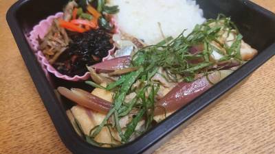 さば缶のさっぱり南蛮