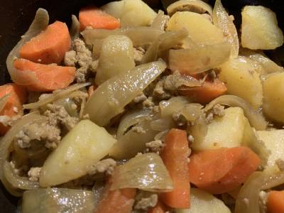 カレー肉じゃが レシピ 堀江 ひろ子さん みんなのきょうの料理 おいしいレシピや献立を探そう