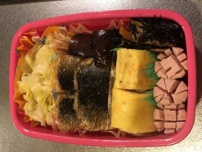 いわしのにんにく照り焼き