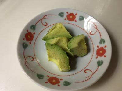 かつおアボカド