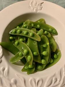 新じゃがと牛肉の甘辛煮