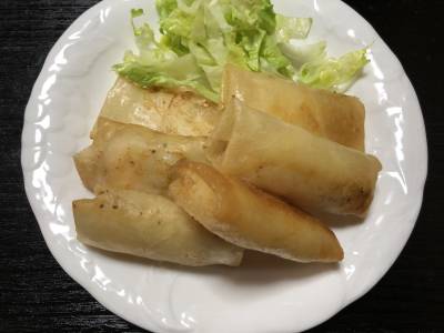 2種の春巻