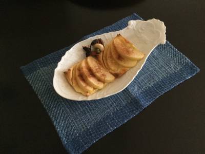 簡単アップルパイ