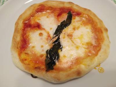 ピッツァ・マルゲリータ