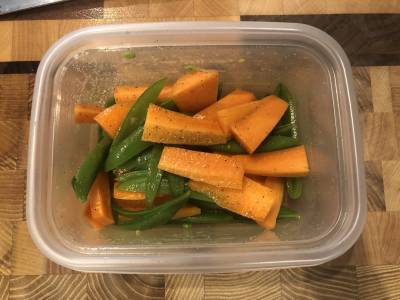 新じゃがと牛肉の甘辛煮