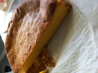 かぼちゃケーキ