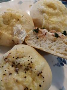 しらすマヨパン