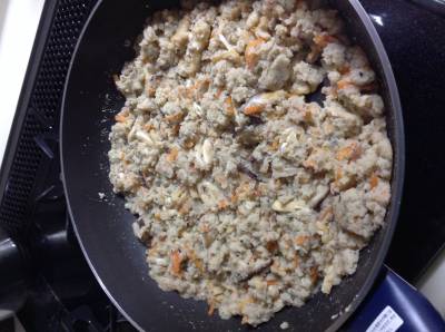 おからの炊いたん