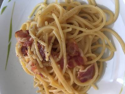 カルボナーラ