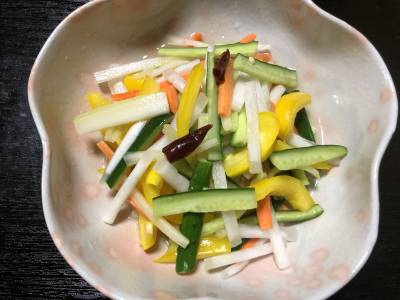 チャイニーズピクルス