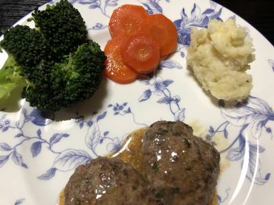 春にんじんのレモン風味グラッセ