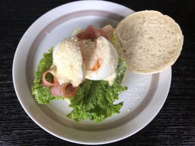 エッグベネディクト