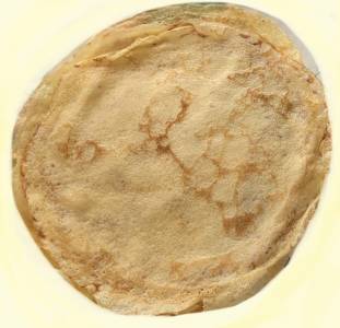 あったかクレープ