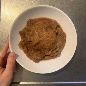 油揚げの炊いたん